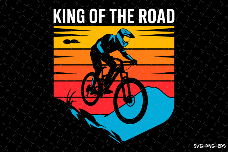 King Silhouette