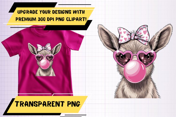Cute Animals Clipart Image 2