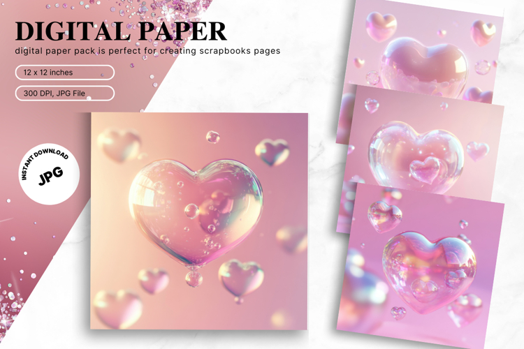 Love Background Image 10