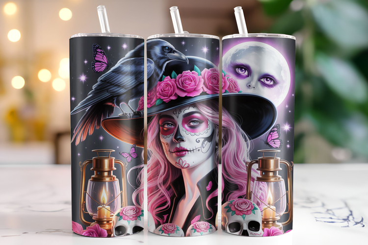 Sublimation Tumbler Wraps Image 10