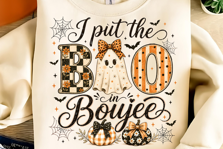Funny Halloween Shirt, Spooky Season PNG, Ghost Sublimation