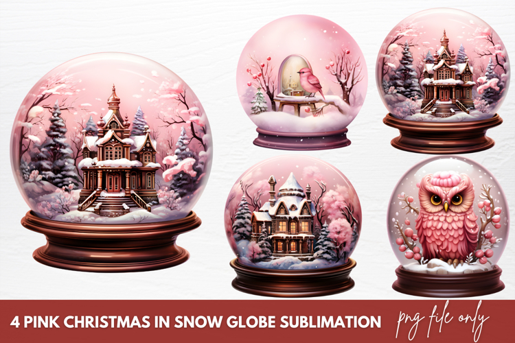Christmas Watercolor Png Image 15