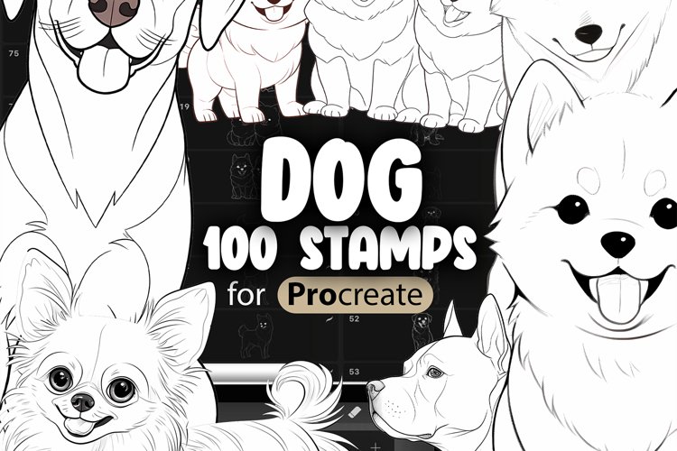 Puppy Clipart Image 4