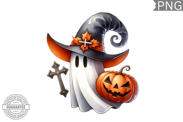 Ghost Clipart Image 10