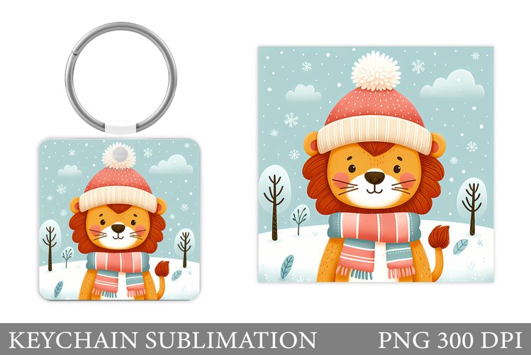 Lion Clipart Image 6