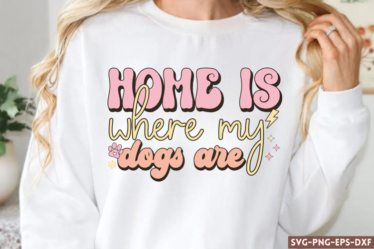 Dog Svg Bundle Image 17