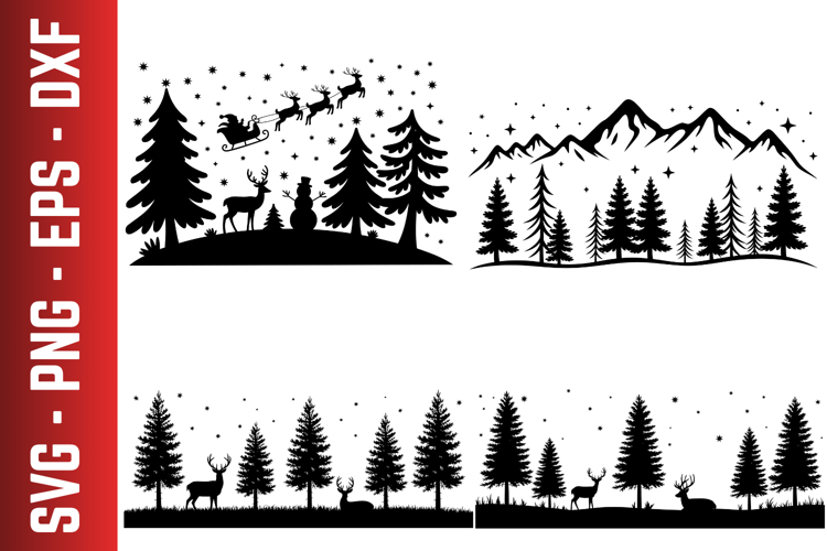 Funny Christmas Ornament Svg Image 8