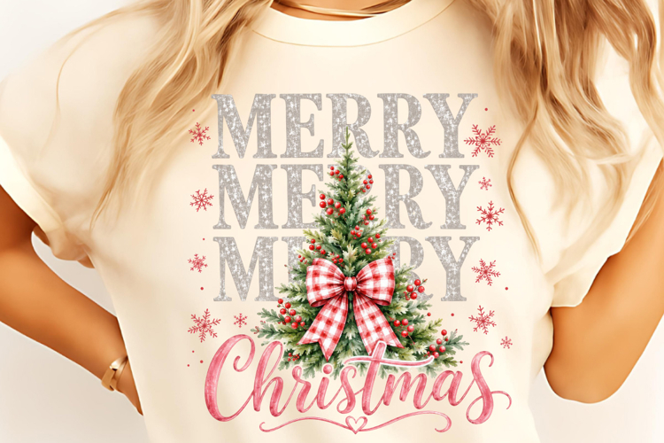 Merry Christmas PNG, Christmas Trees PNG, Christmas PNG