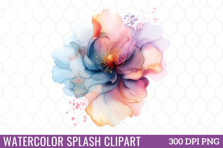 Colorful Clipart Image 9