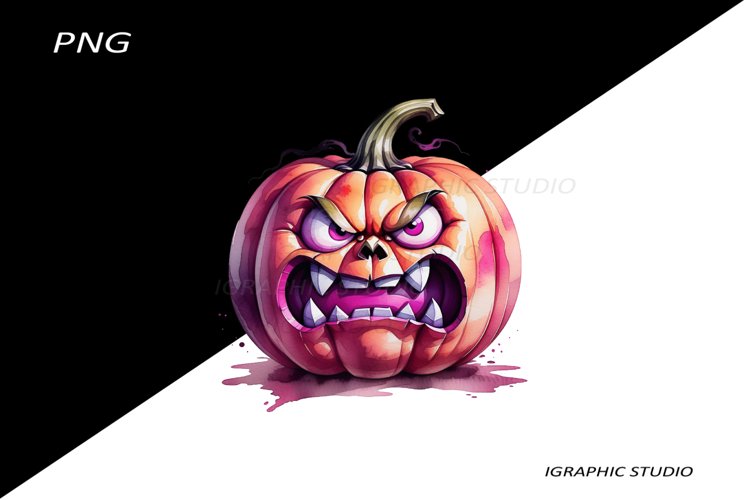 Pumpkin Clipart Image 7