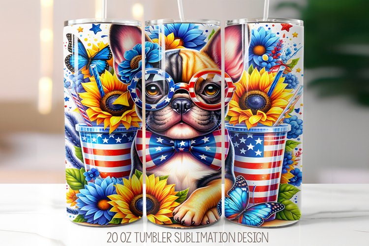 4th Of July Sublimation Design Image 22