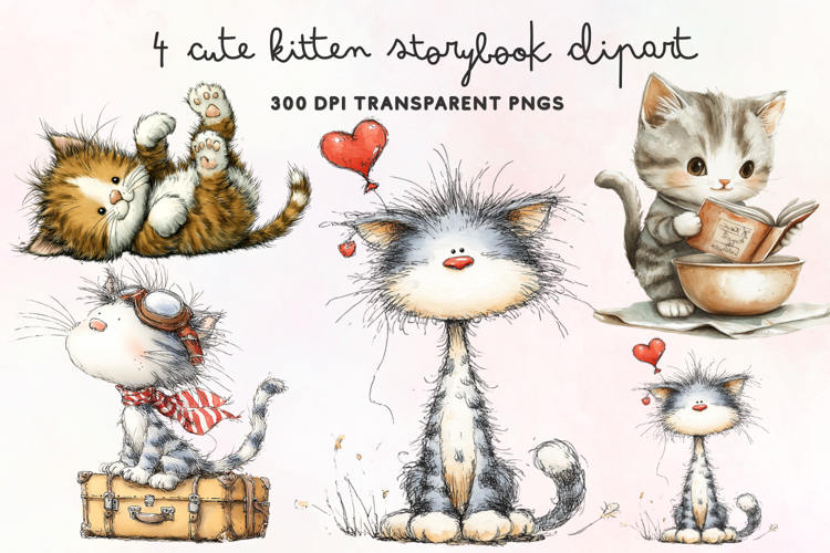 Cat Png Image 19