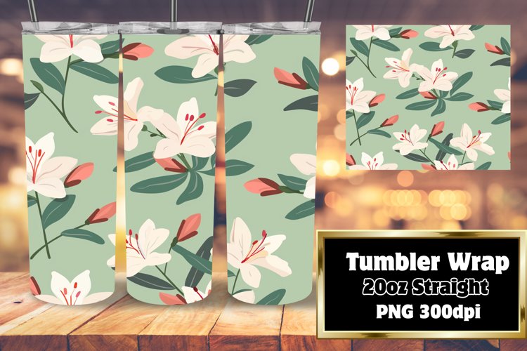 Flower Sublimation Image 15