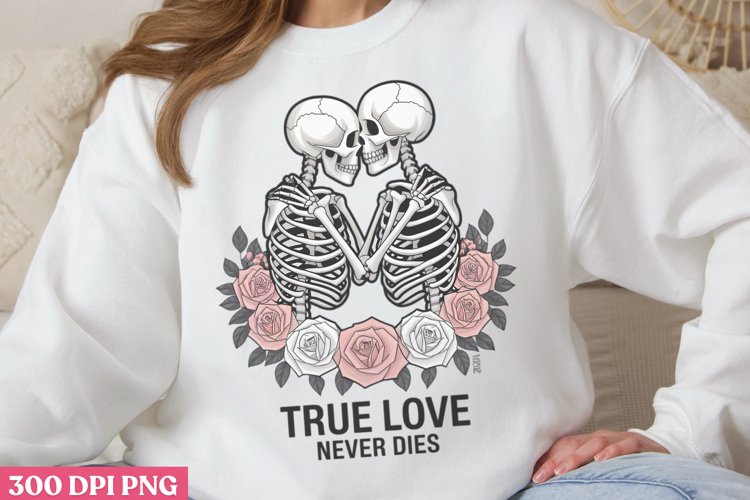 Skeletons Clipart Image 5