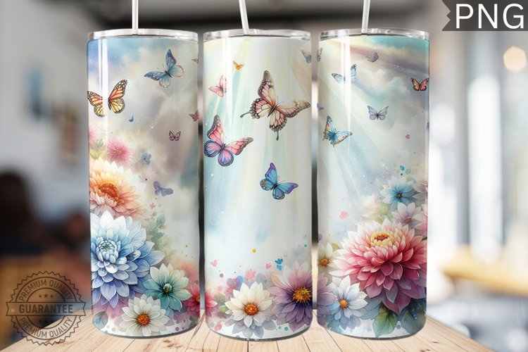 Sublimation Tumbler Wraps Image 7