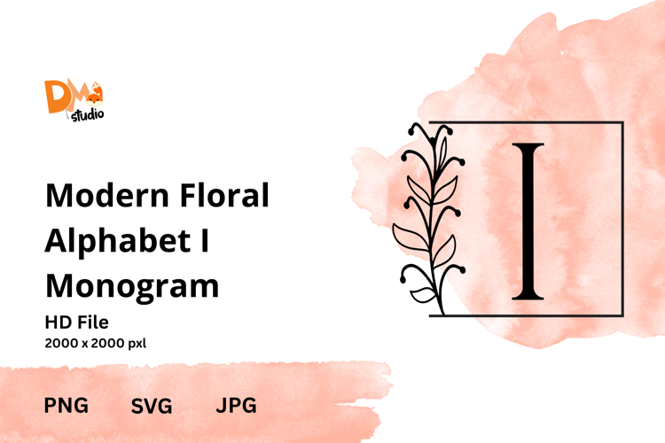 Floral Logo Design Image 18