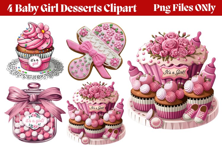Baby Girl Png Image 15