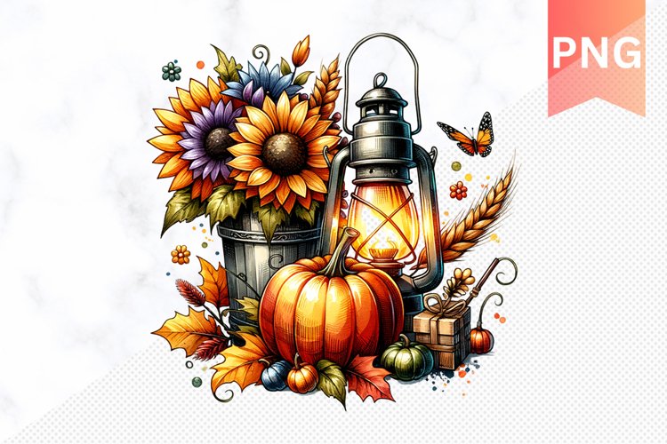 Pumpkin Clipart Image 21