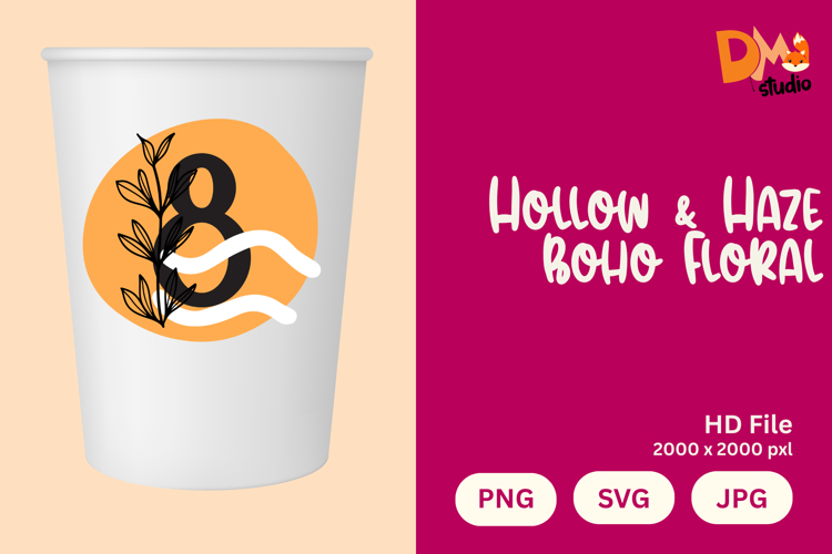 Boho Logo Design Image 20