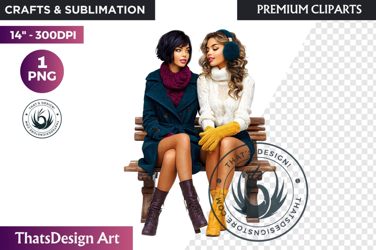 Ice Skating Clipart Image 3