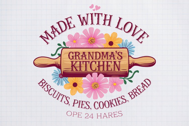 Kitchen Sign Svg Image 7