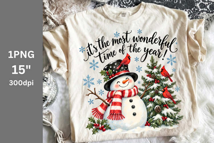 Christmas PNG, Snowman PNG, Winter PNG