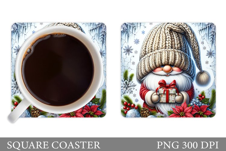 Cute Gnome Clipart