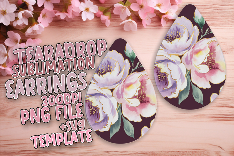 Watercolor Flower Clipart Image 22