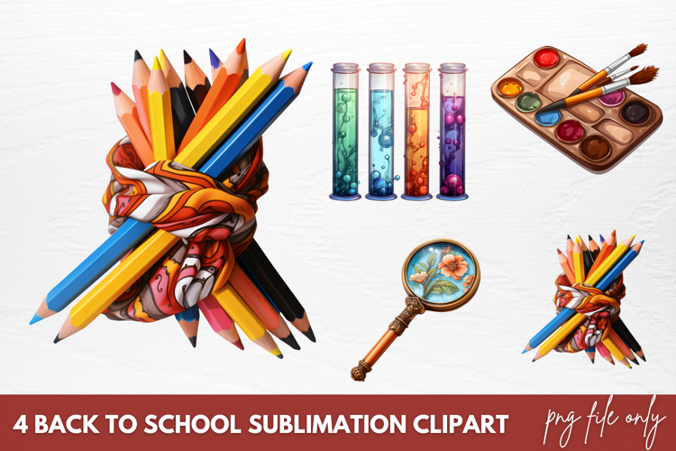 School Clipart PNGs Image 12