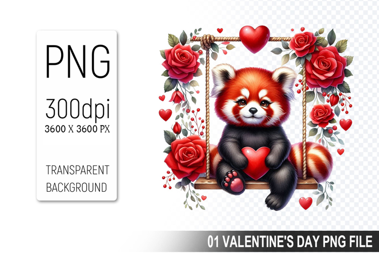 Panda Png Image 7