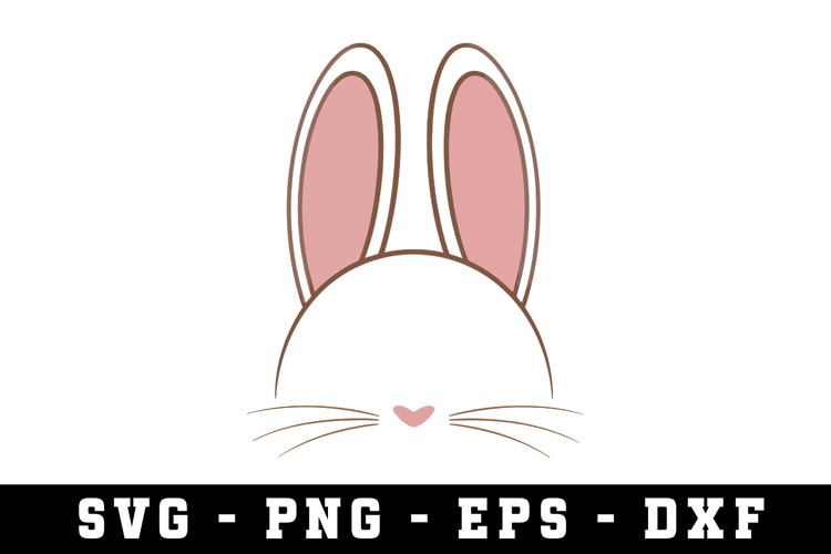 Bunny Ear Svg Image 15