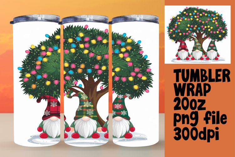 Christmas Gnomes Png Image 19