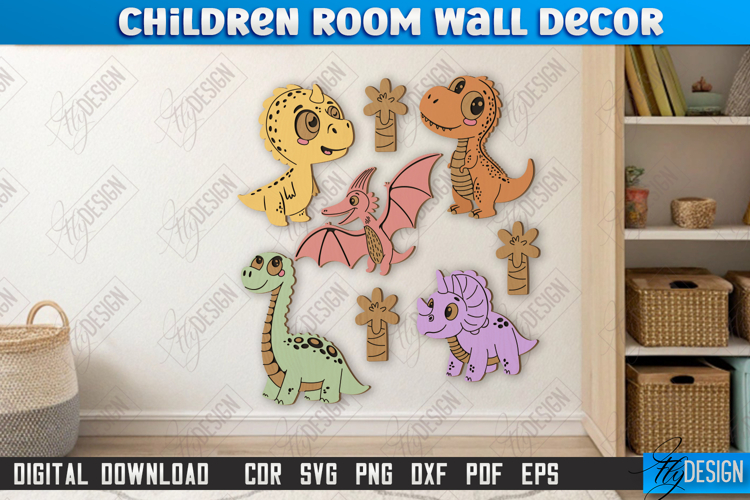 Dinosaurs Svg Image 6