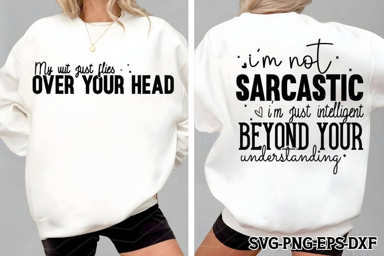 Funny Sayings Svg Image 2