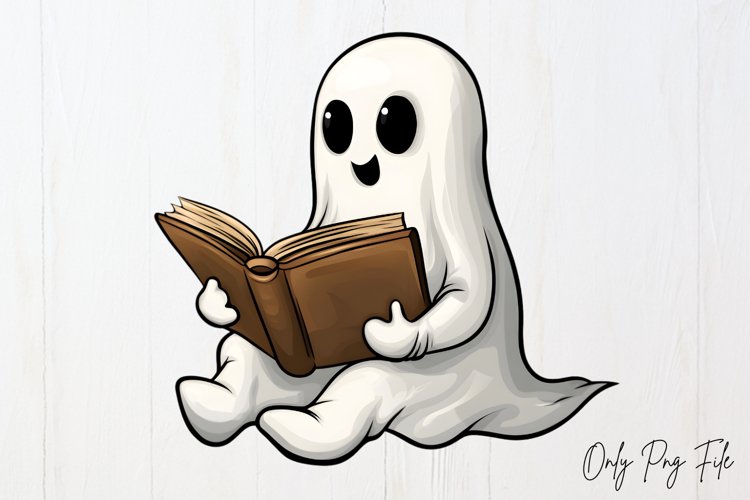 Ghost Clipart Image 16