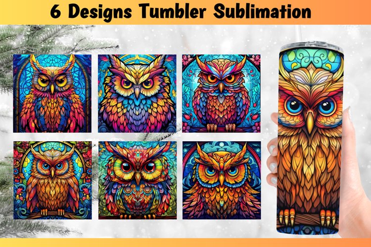 Stained Glass Clipart Image 6