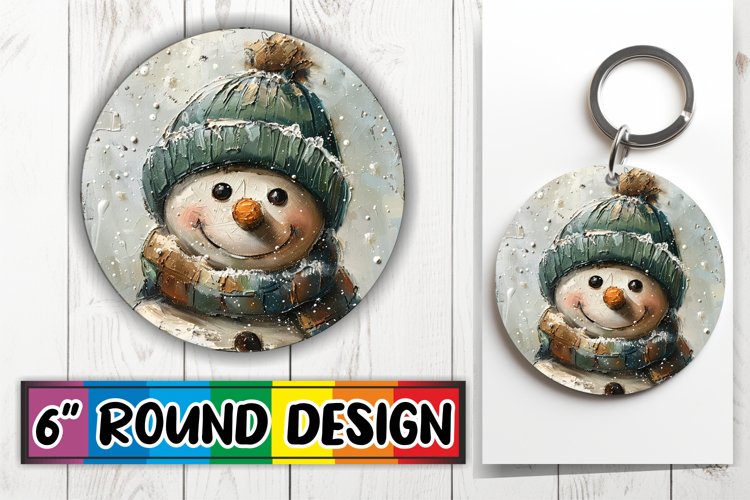 Snowman PNG Image 21