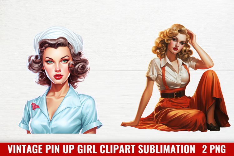 Cute Girl Clipart Image 12