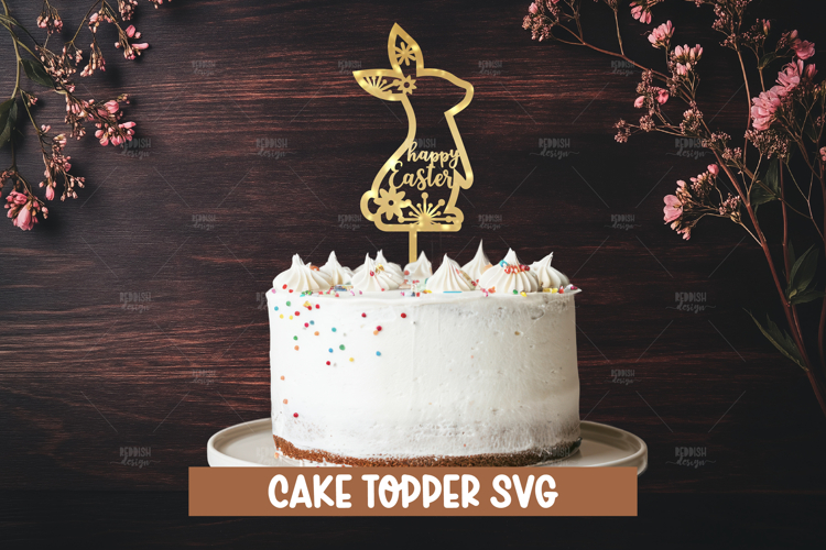 Easter Bunny SVG Image 8