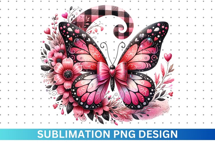 Butterfly Clipart Image 22