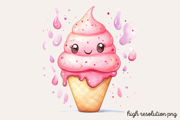 Kawaii Svg