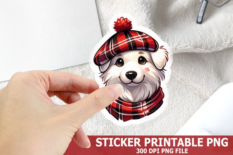 Puppy Clipart Image 15