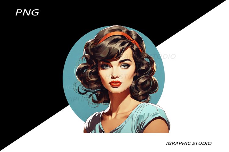 Girl Clipart Image 3