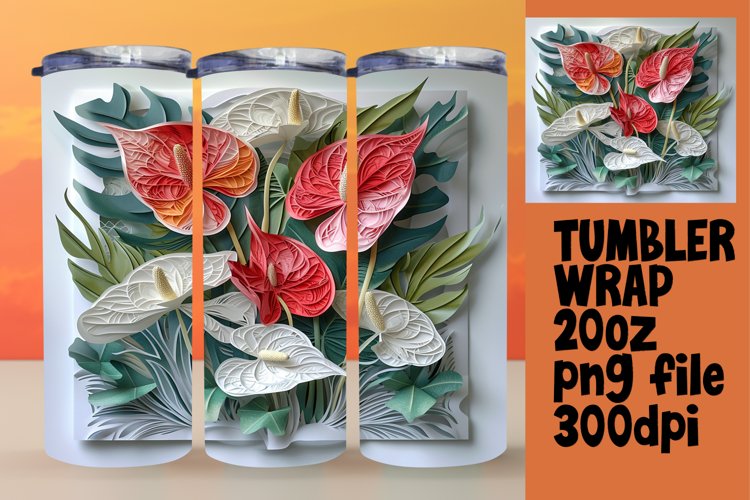Floral Pattern Png Image 5