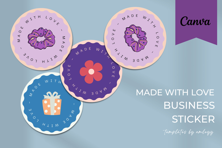 Product Label Templates Image 4