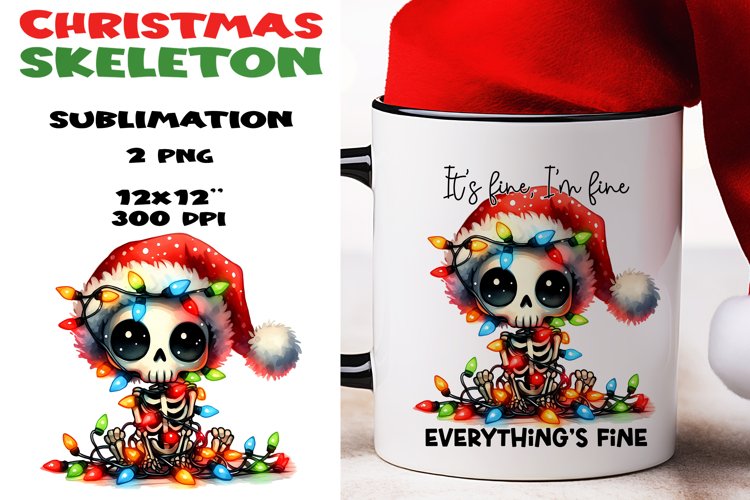 Skeleton Clipart