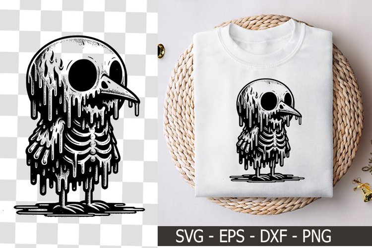 Skeleton Clipart Image 6