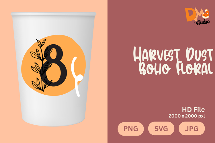 Boho Logo Design Image 8