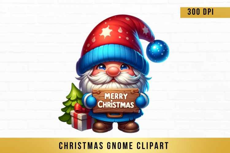 Christmas Watercolor Png Image 13