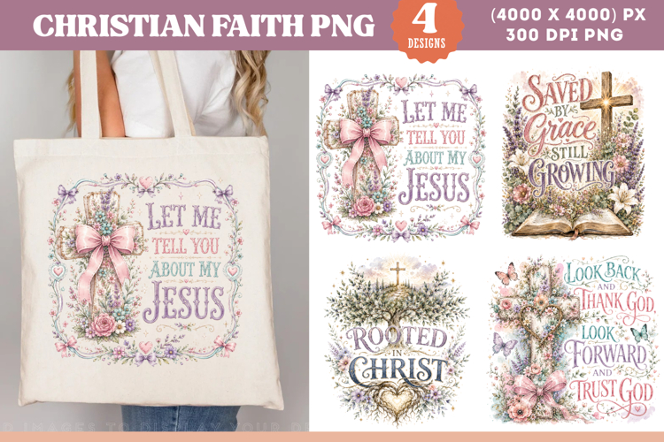 Scripture CHRISTIAN FAITH PNG